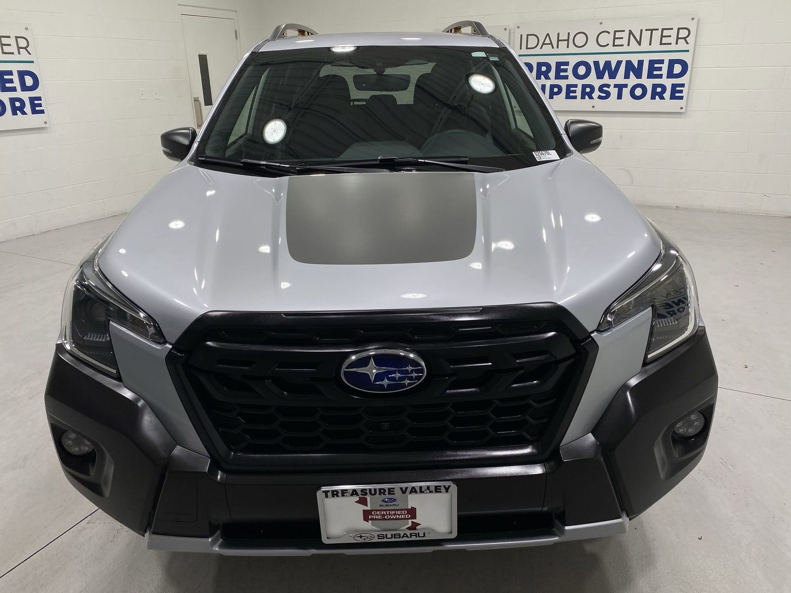 Certified 2025 Subaru Forester Wilderness AWD/4WD image 3
