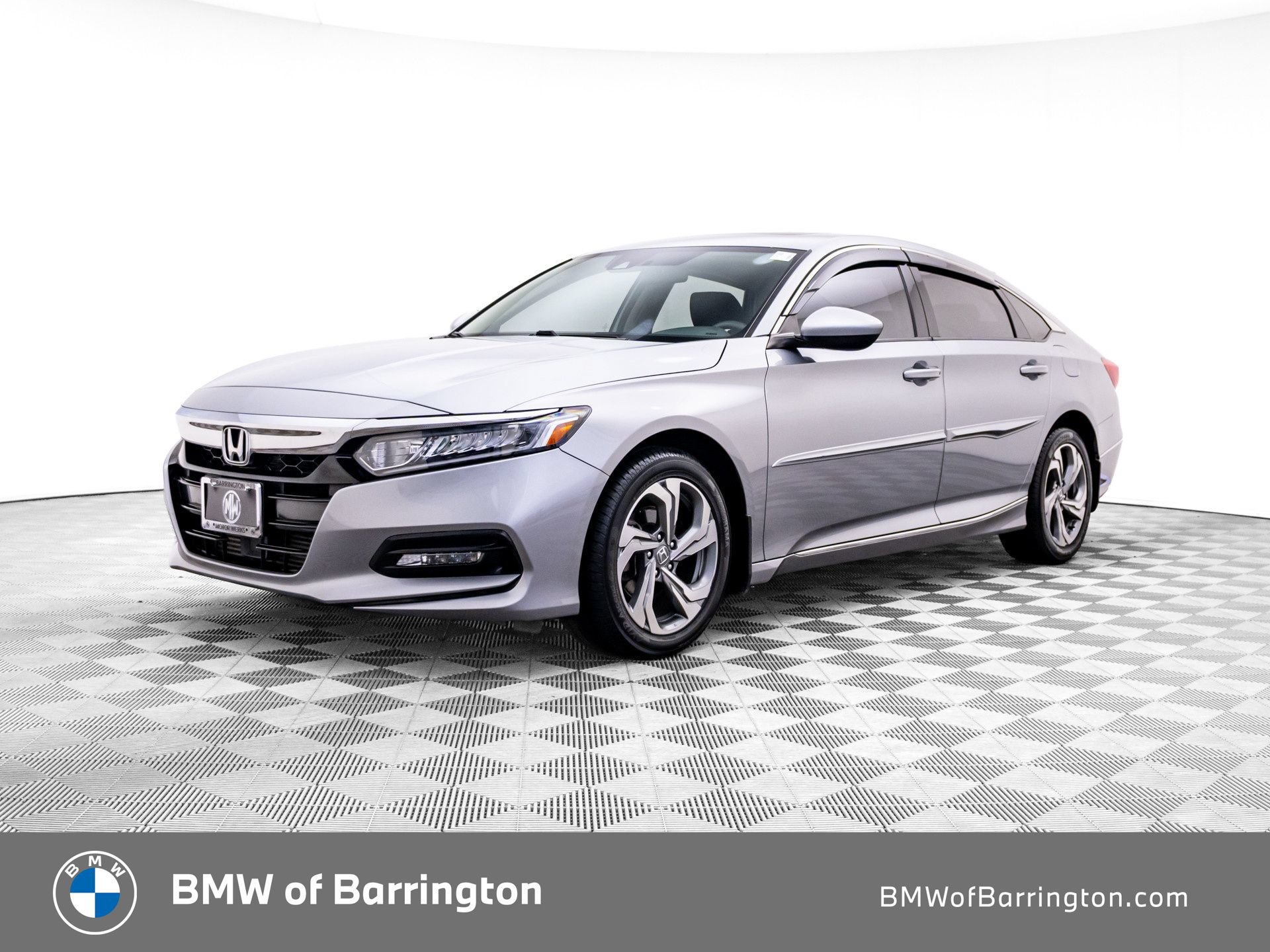 Used 2018 Honda Accord EX