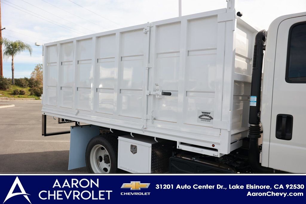 New 2024 Chevrolet Low Cab Forward 5500XD image 7