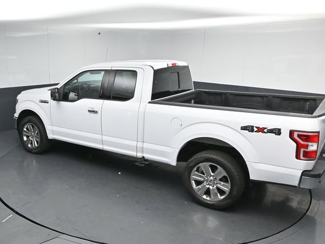Certified 2018 Ford F150 XLT w/ Equipment Group 302A Luxury image 47
