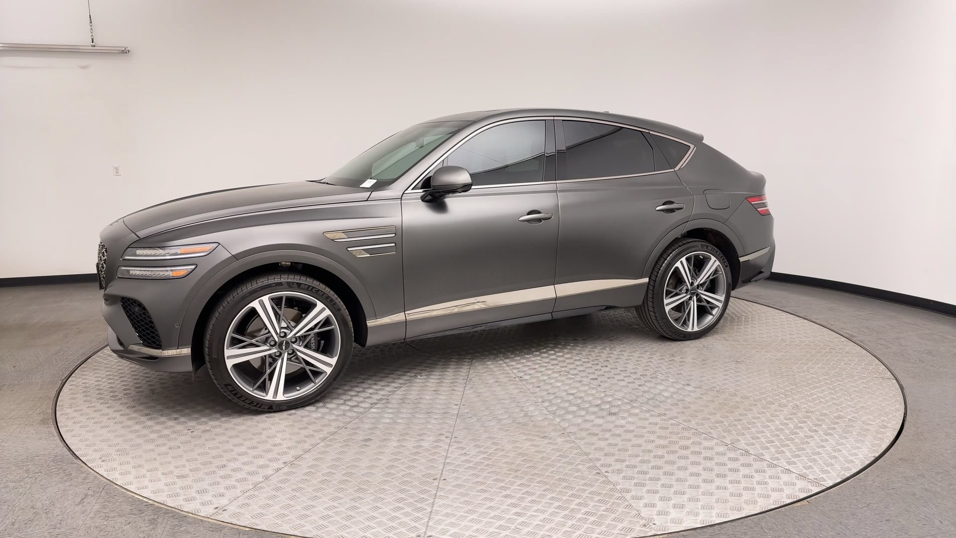Certified 2026 Genesis GV80 3.5T e-SC AWD/4WD image 6