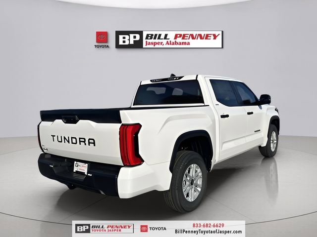 New 2025 Toyota Tundra SR5 image 7