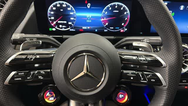 Certified 2026 Mercedes-Benz GLA 35 AMG 4MATIC image 16