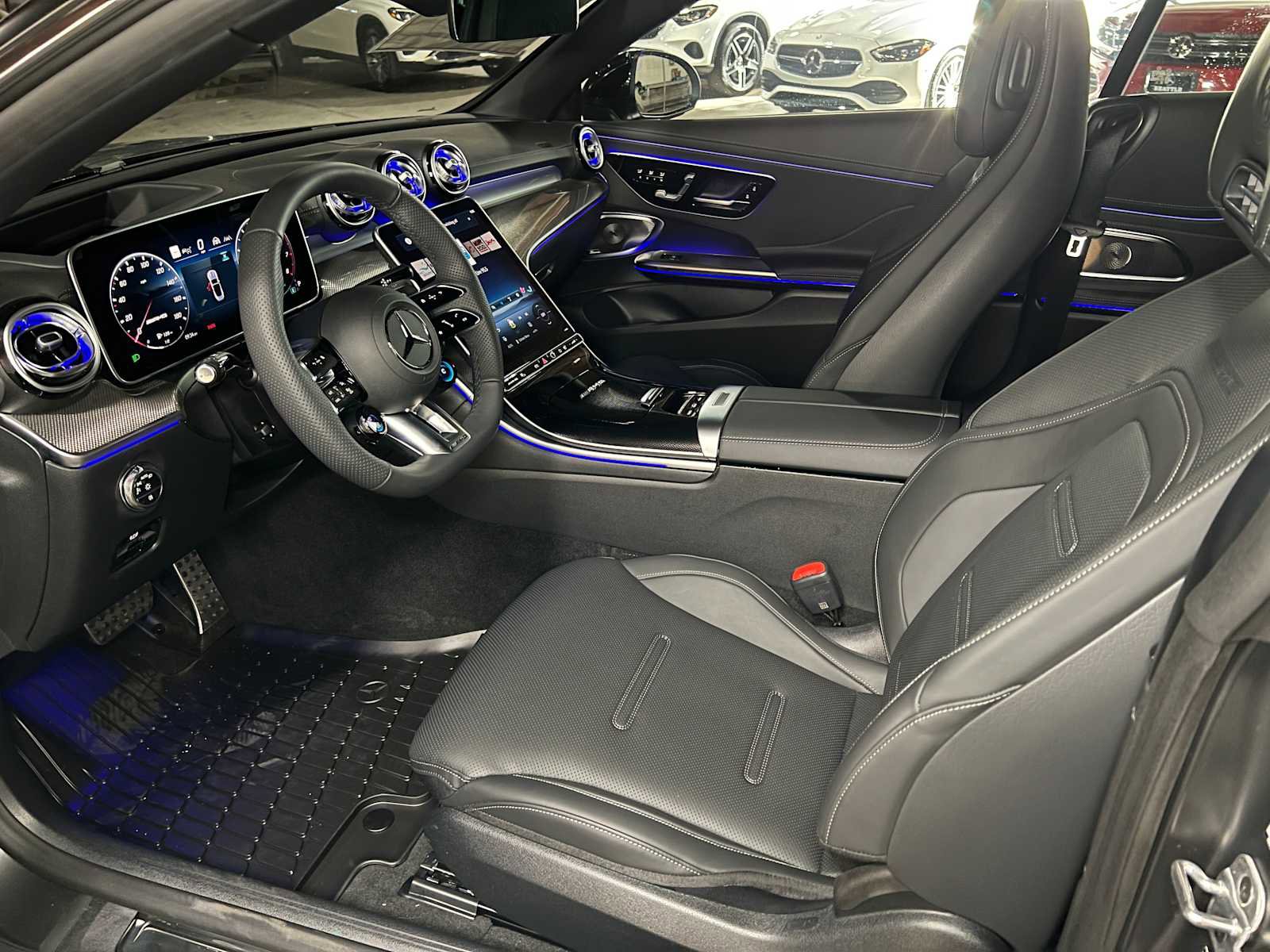 New 2026 Mercedes-Benz CLE 53 AMG 4MATIC Cabriolet image 20