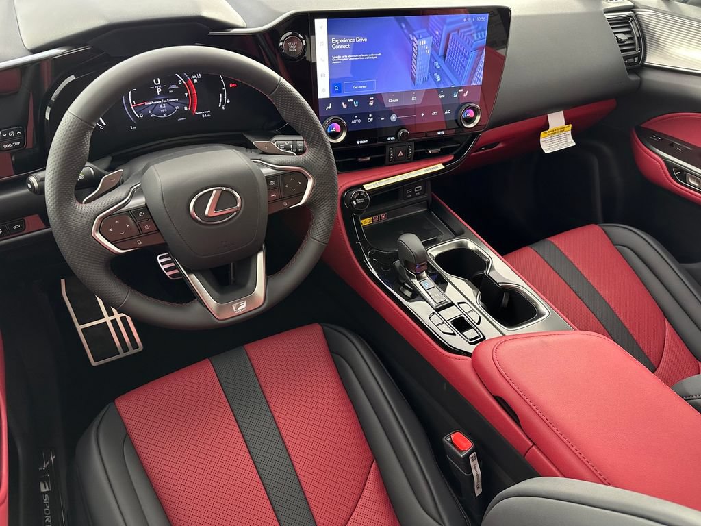 New 2026 Lexus NX 350 F Sport AWD/4WD image 35