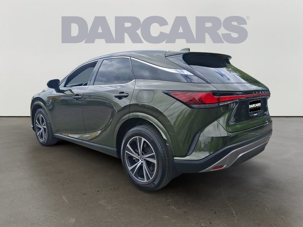 Used 2024 Lexus RX 350 Premium w/ Accessory Package (Z1) AWD/4WD image 5