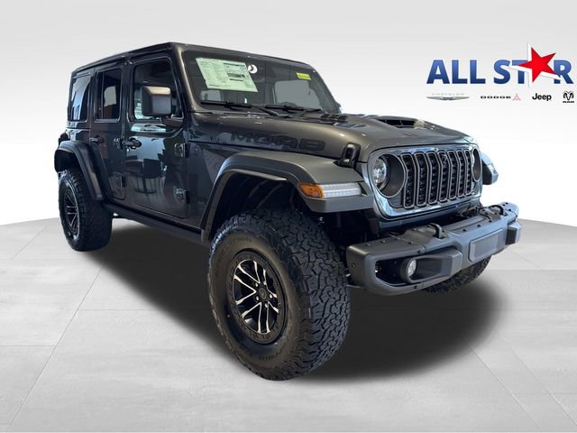 New 2026 Jeep Wrangler Unlimited Rubicon 392