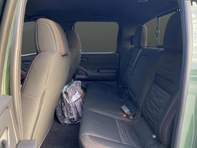 New 2026 Nissan Frontier PRO-4X image 27