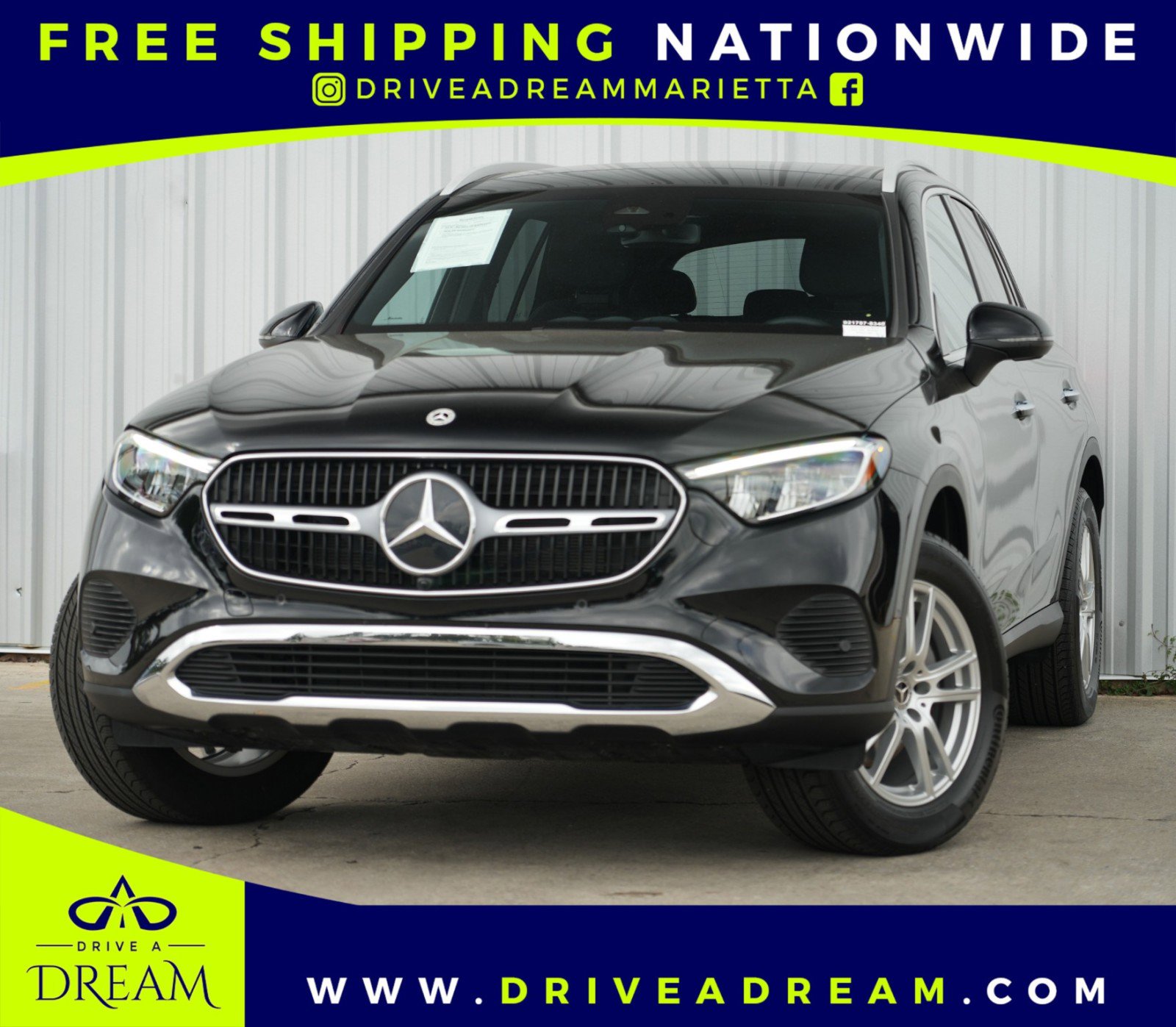 Used 2023 Mercedes-Benz GLC 300 4MATIC