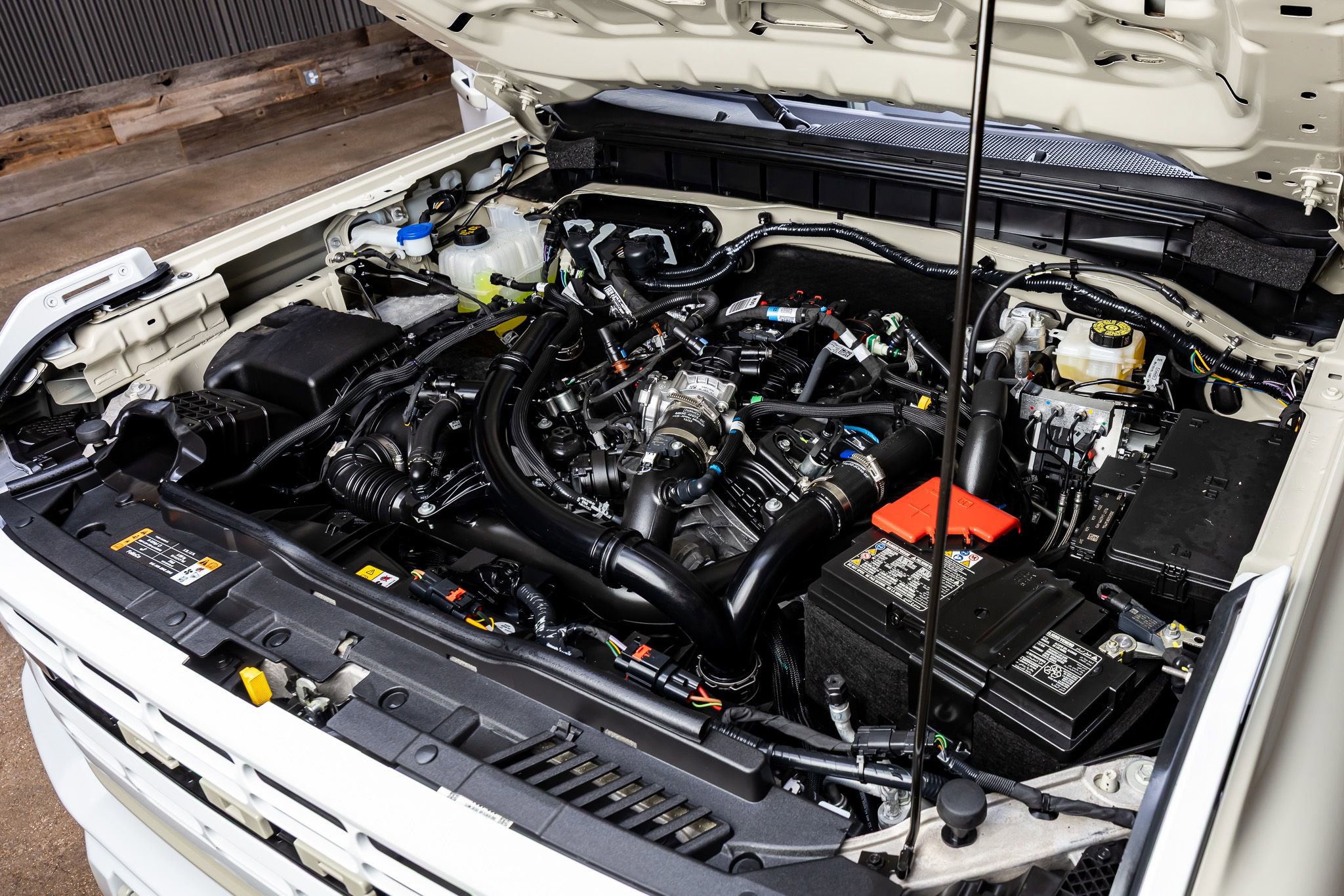 Used 2026 Ford Bronco Heritage Edition AWD/4WD image 36