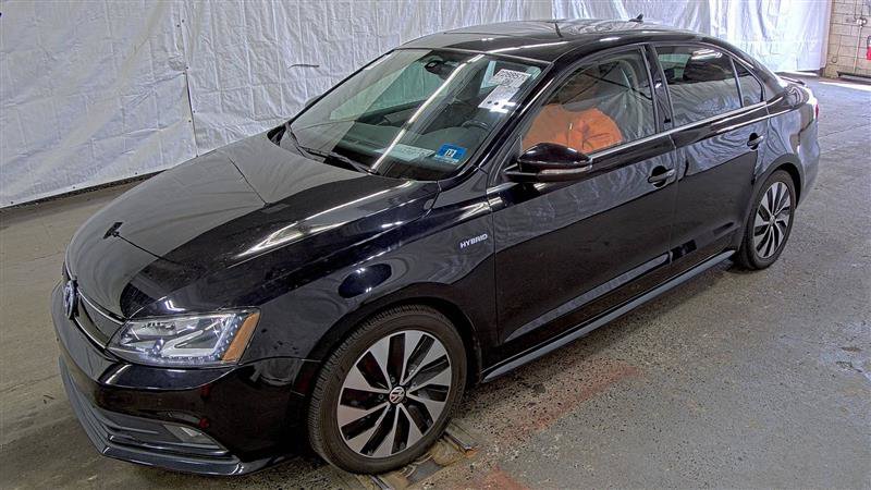 Used 2015 Volkswagen Jetta SEL Premium FWD image 1