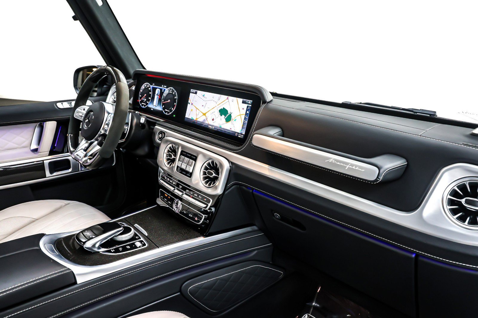 Certified 2024 Mercedes-Benz G 63 AMG 4MATIC image 18