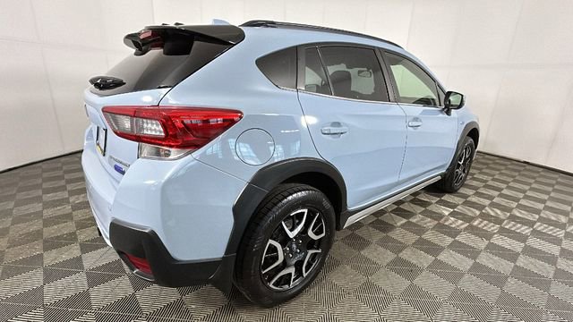 Used 2020 Subaru Crosstrek Hybrid w/ Moonroof Package w/Navigation AWD/4WD image 3