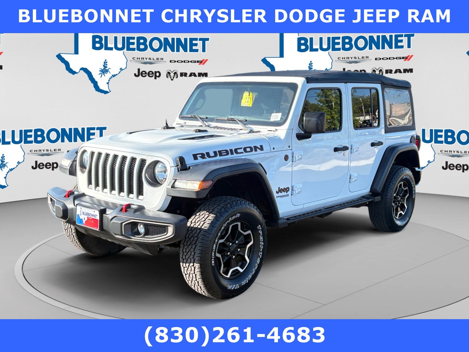 Certified 2019 Jeep Wrangler Unlimited Rubicon w/ Cold Weather Group