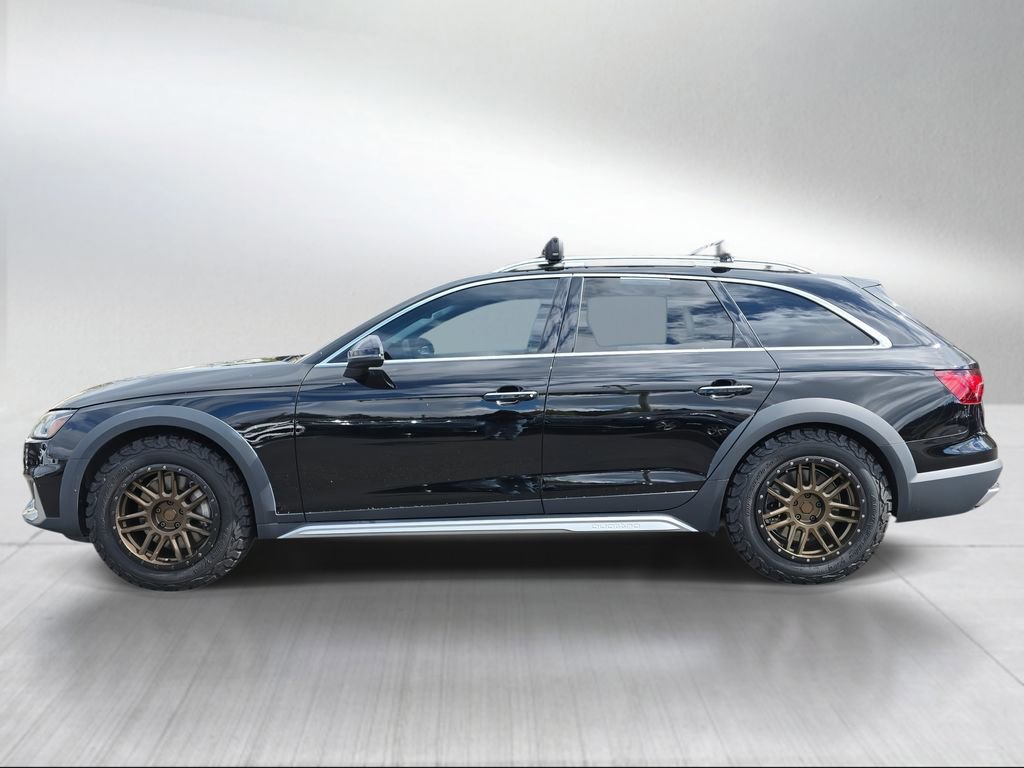 Used 2022 Audi A4 2.0T allroad Premium Plus image 6