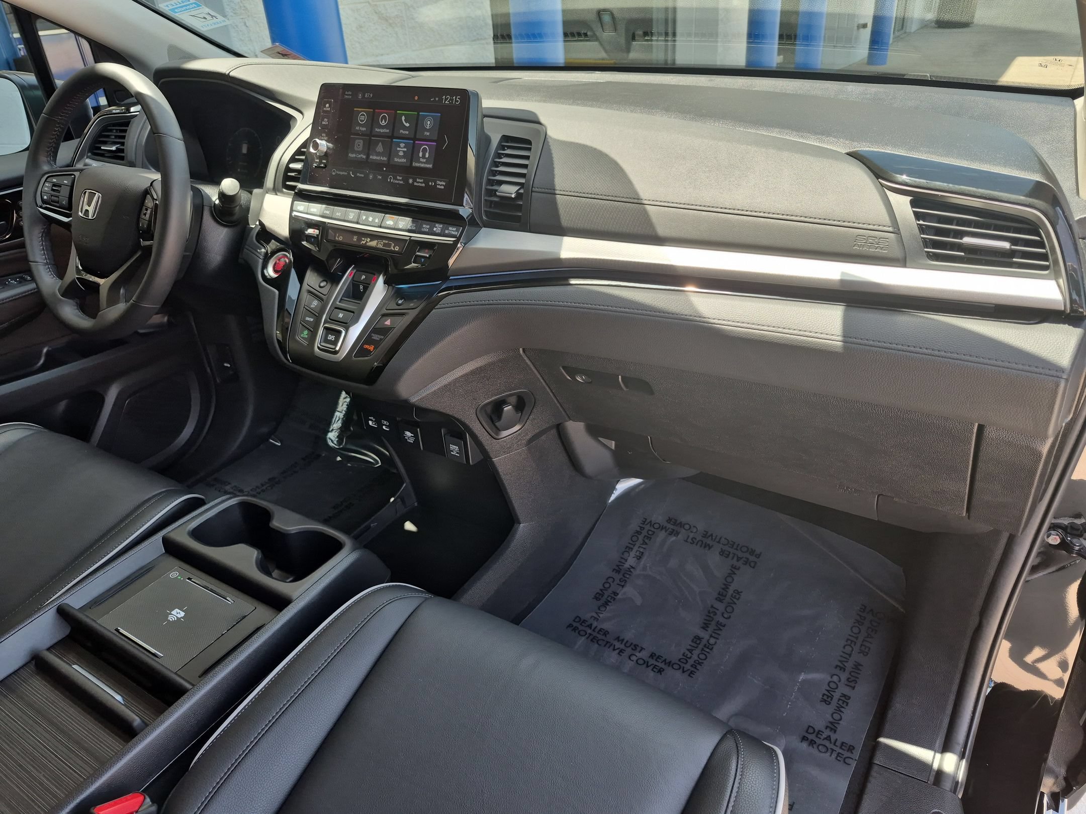 Certified 2025 Honda Odyssey Touring image 35