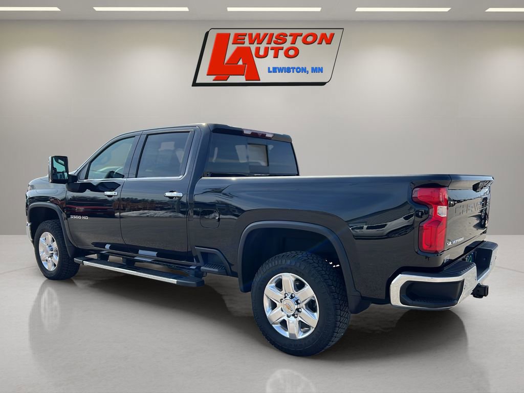 Certified 2023 Chevrolet Silverado 3500 LTZ w/ LTZ Plus Package image 11