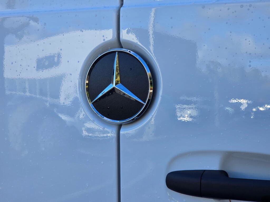 New 2026 Mercedes-Benz Sprinter 144 Cargo image 12