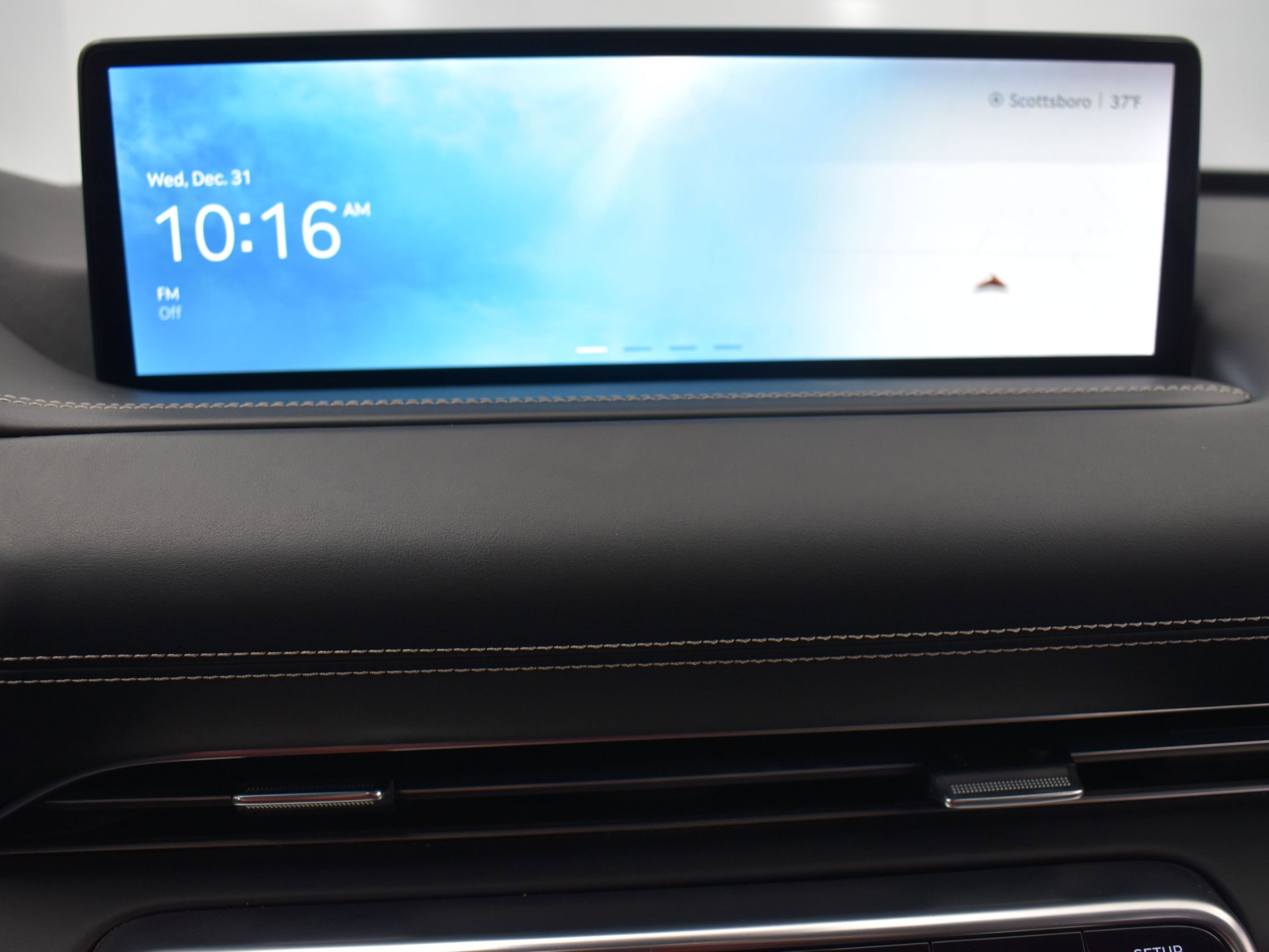 Used 2023 Genesis GV80 3.5T w/ Prestige Package image 16