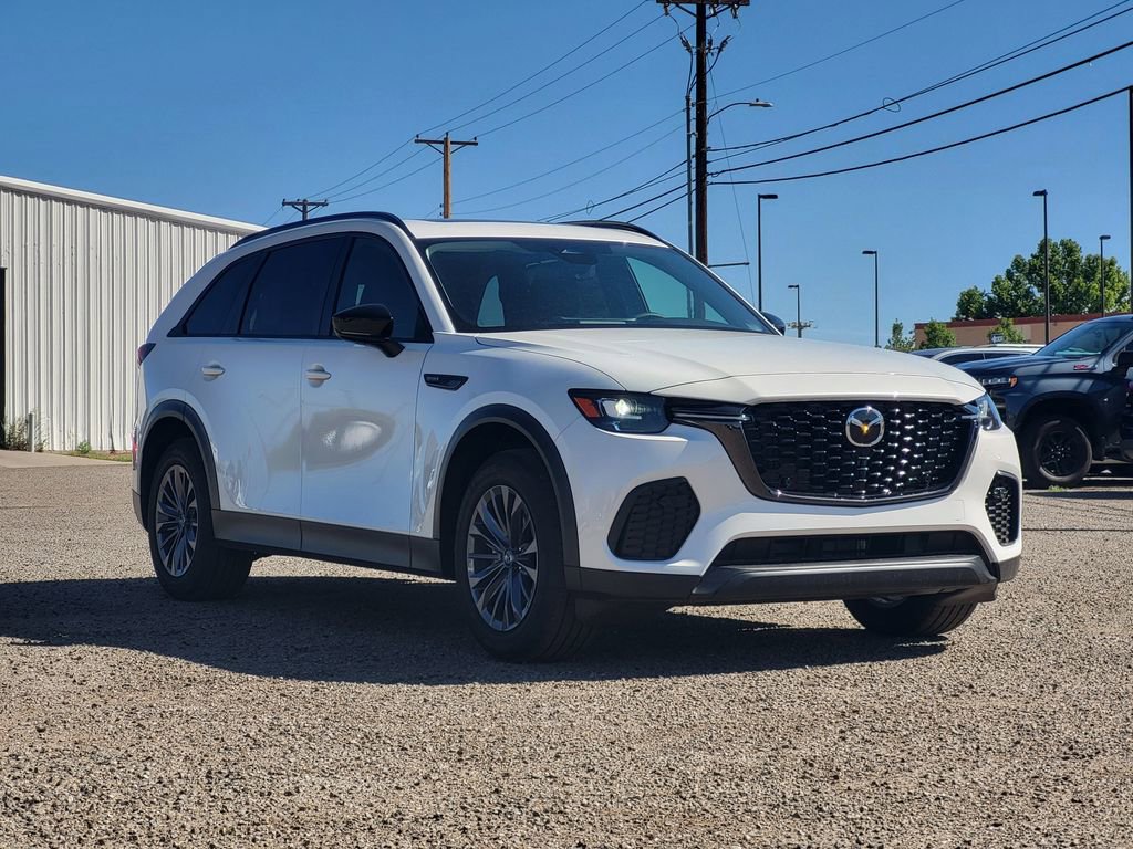 New 2025 MAZDA CX-70 3.3 Turbo w/ Preferred Package image 2