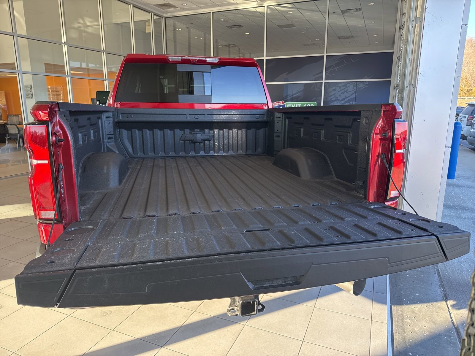 New 2026 Chevrolet Silverado 2500 LTZ w/ Trail Boss Package image 11