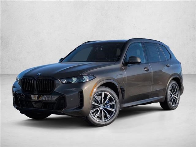 New 2026 BMW X5 xDrive50e