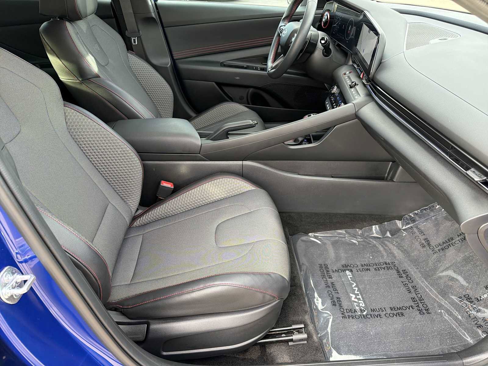 Certified 2025 Hyundai Elantra N Line image 19