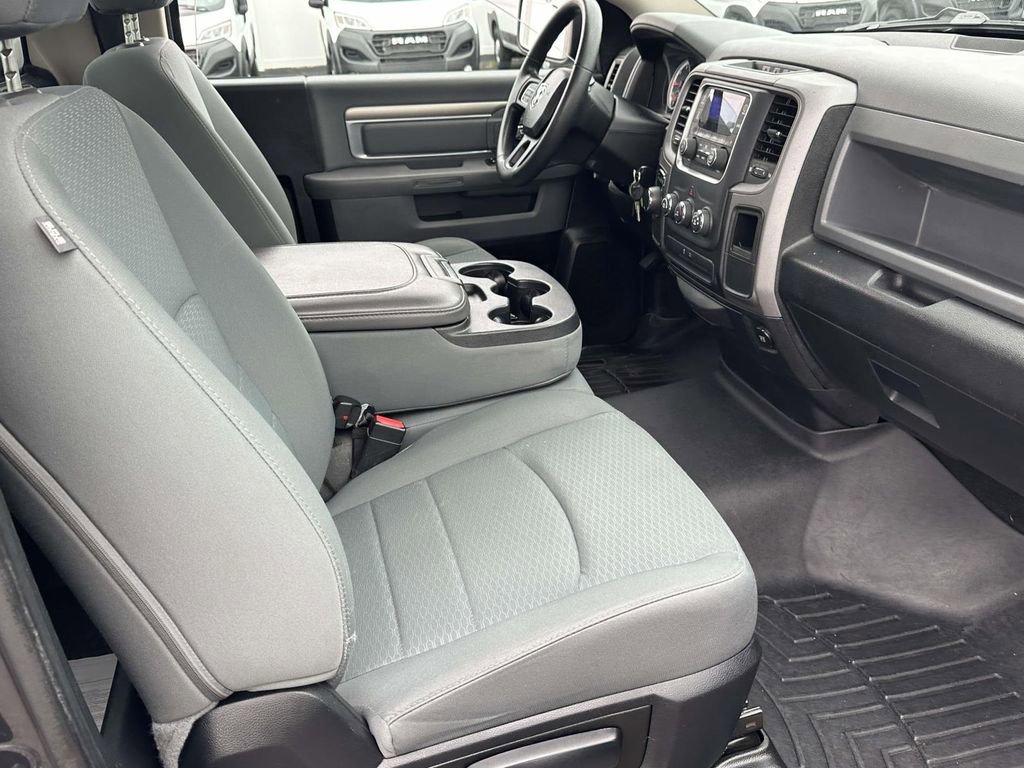 Used 2014 RAM 1500 Tradesman w/ Power & Remote Entry Group RWD image 12