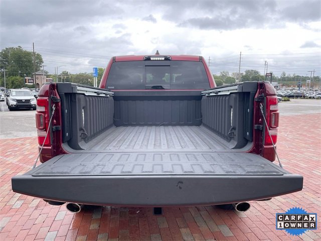 Used 2021 RAM 1500 Limited image 28
