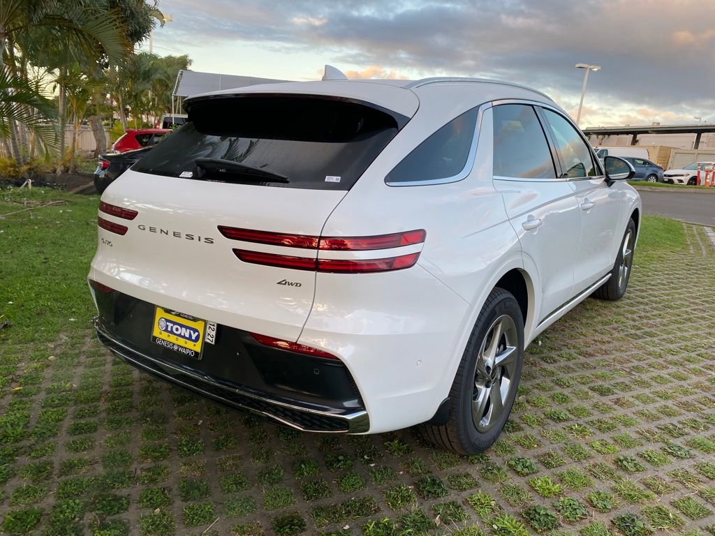 New 2026 Genesis GV70 2.5T Advanced image 25