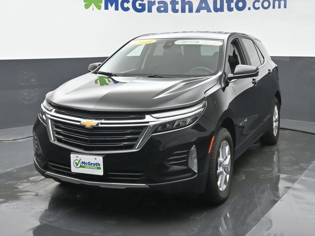 Used 2023 Chevrolet Equinox LT AWD/4WD image 17