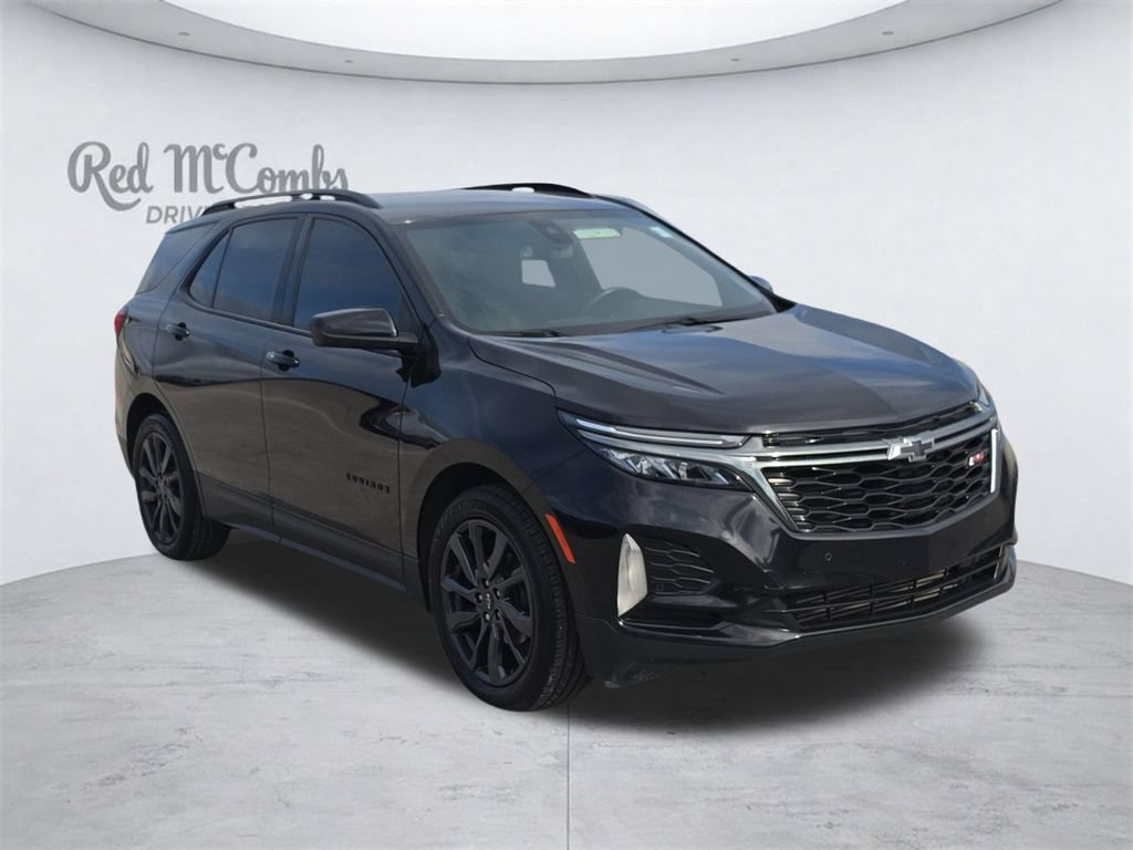 Used 2023 Chevrolet Equinox RS FWD image 9