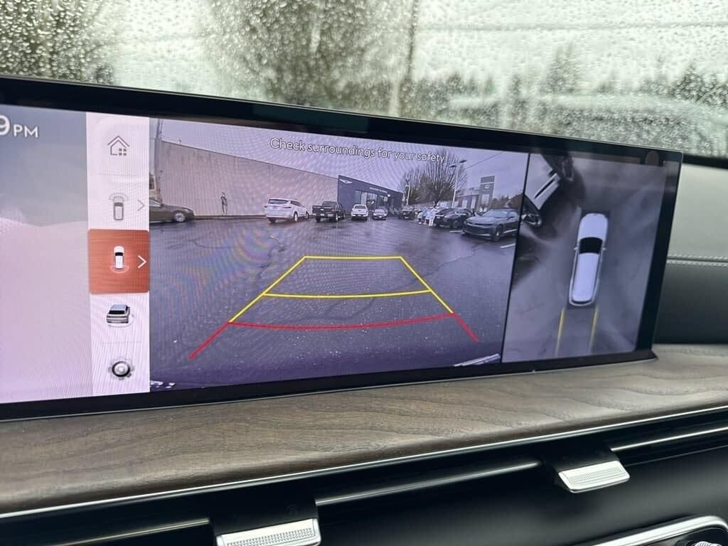 New 2026 Genesis GV80 2.5T Prestige AWD/4WD image 55