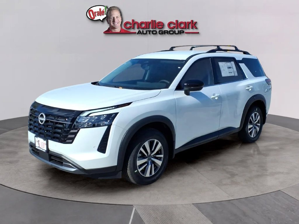 New 2026 Nissan Pathfinder SL FWD image 1