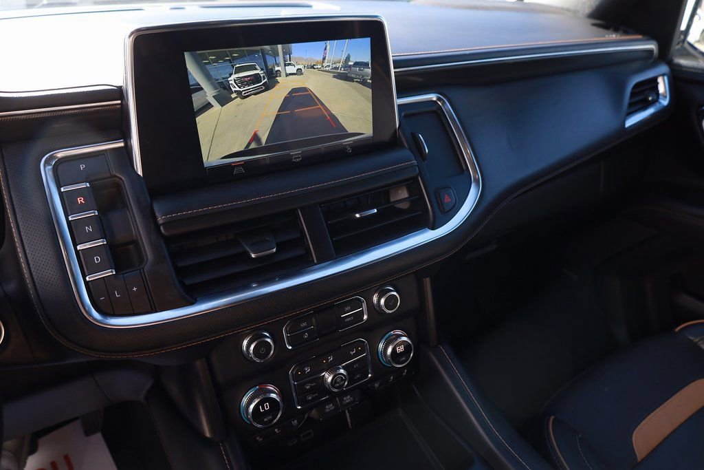 Used 2022 GMC Yukon AT4 w/ Max Trailering Package AWD/4WD image 15