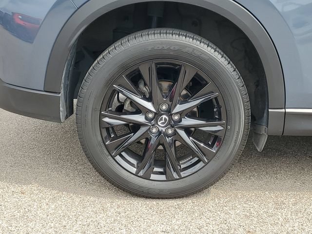 Certified 2025 MAZDA CX-5 Carbon Edition AWD/4WD image 5