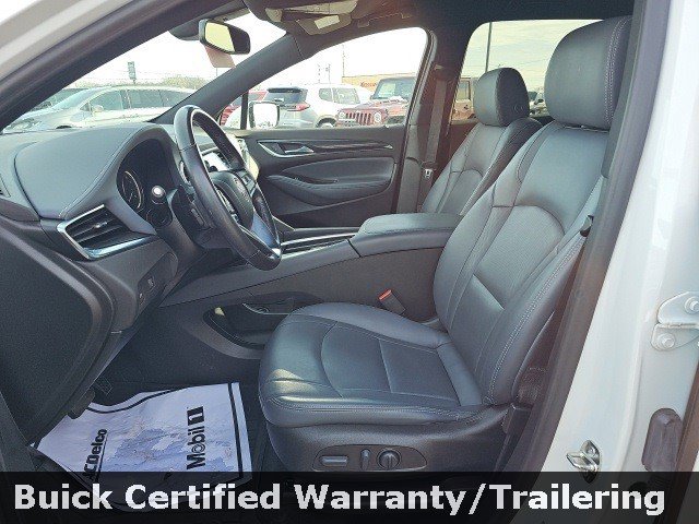 Certified 2023 Buick Enclave Essence w/ Trailering Package, 5000 lbs. image 12