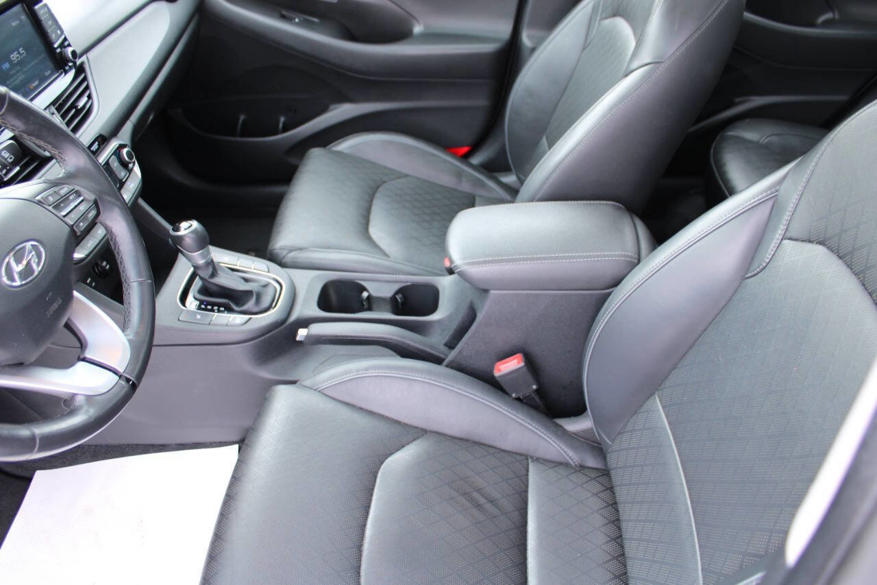 Used 2020 Hyundai Elantra GT w/ Style Package 02 image 33