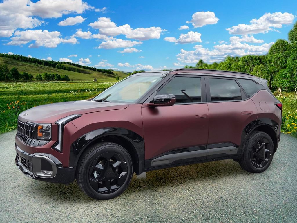 Used 2027 Kia Seltos X-Line S w/ X-Line S Premium Package AWD/4WD image 2