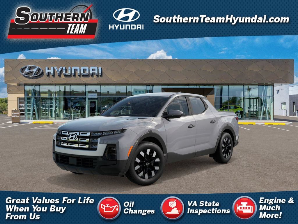 New 2026 Hyundai Santa Cruz SE AWD/4WD image 1