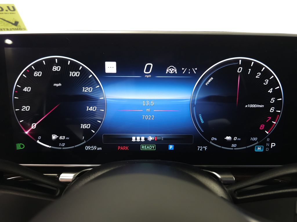 Used 2024 Mercedes-Benz S 580e 4MATIC Sedan image 14