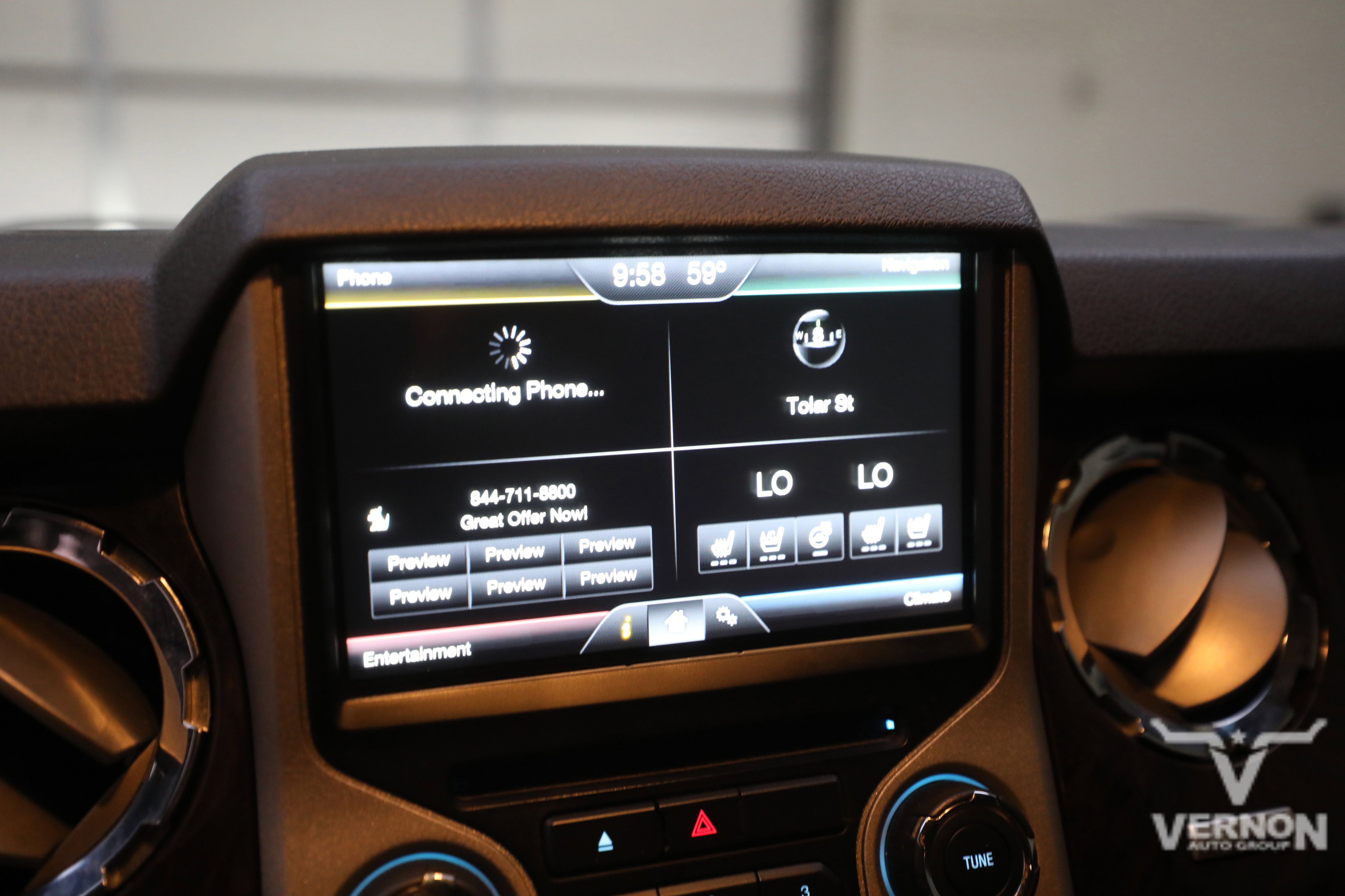 Used 2014 Ford F250 Platinum w/ FX4 Off-Road Package image 29