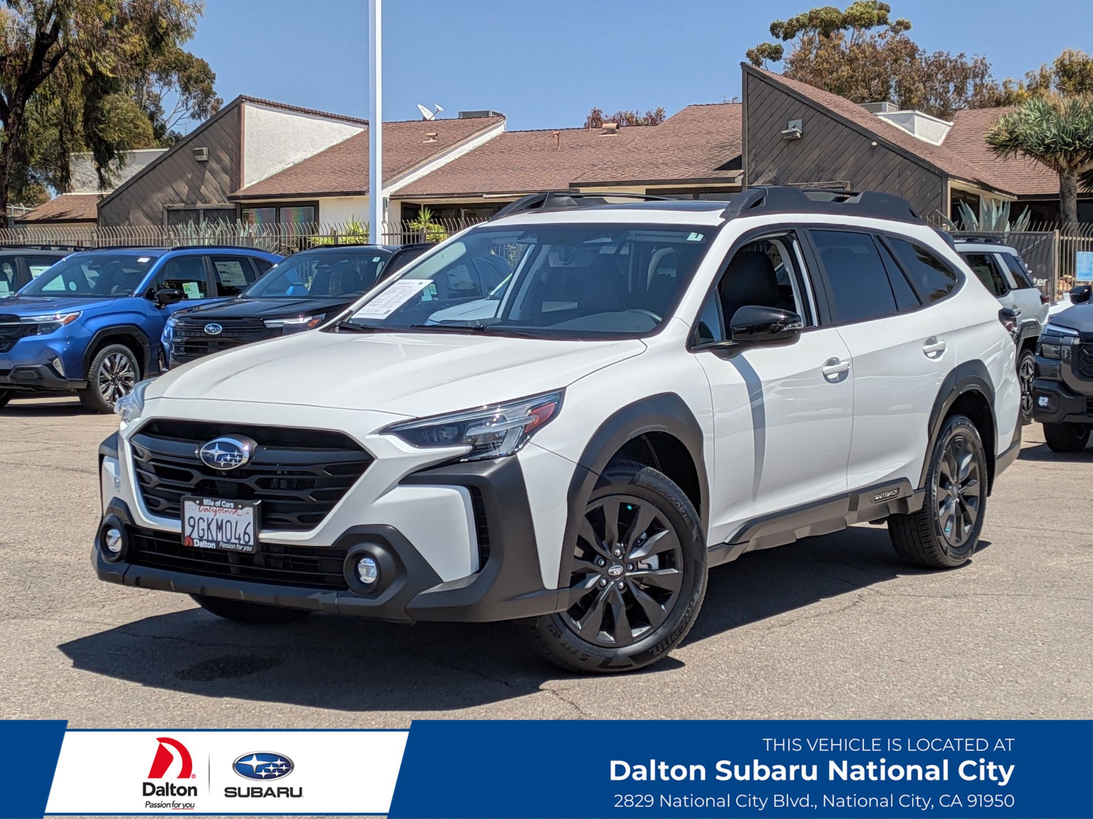 Certified 2023 Subaru Outback Onyx Edition XT
