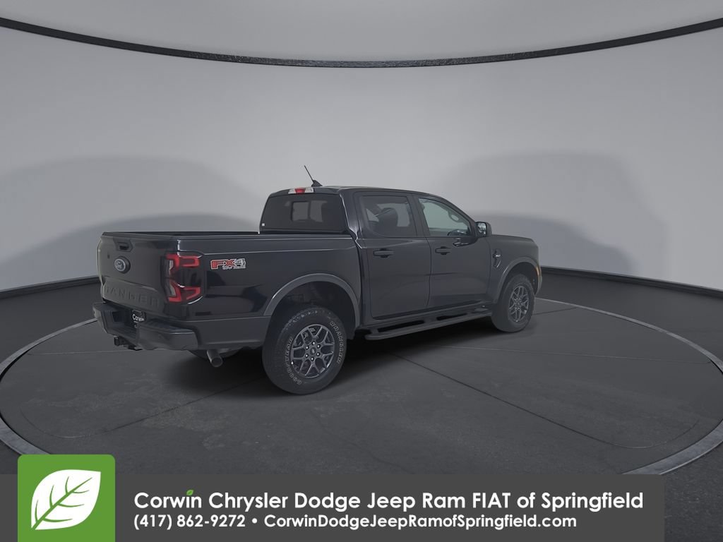 Used 2024 Ford Ranger XLT w/ FX4 Off-Road Package AWD/4WD image 15