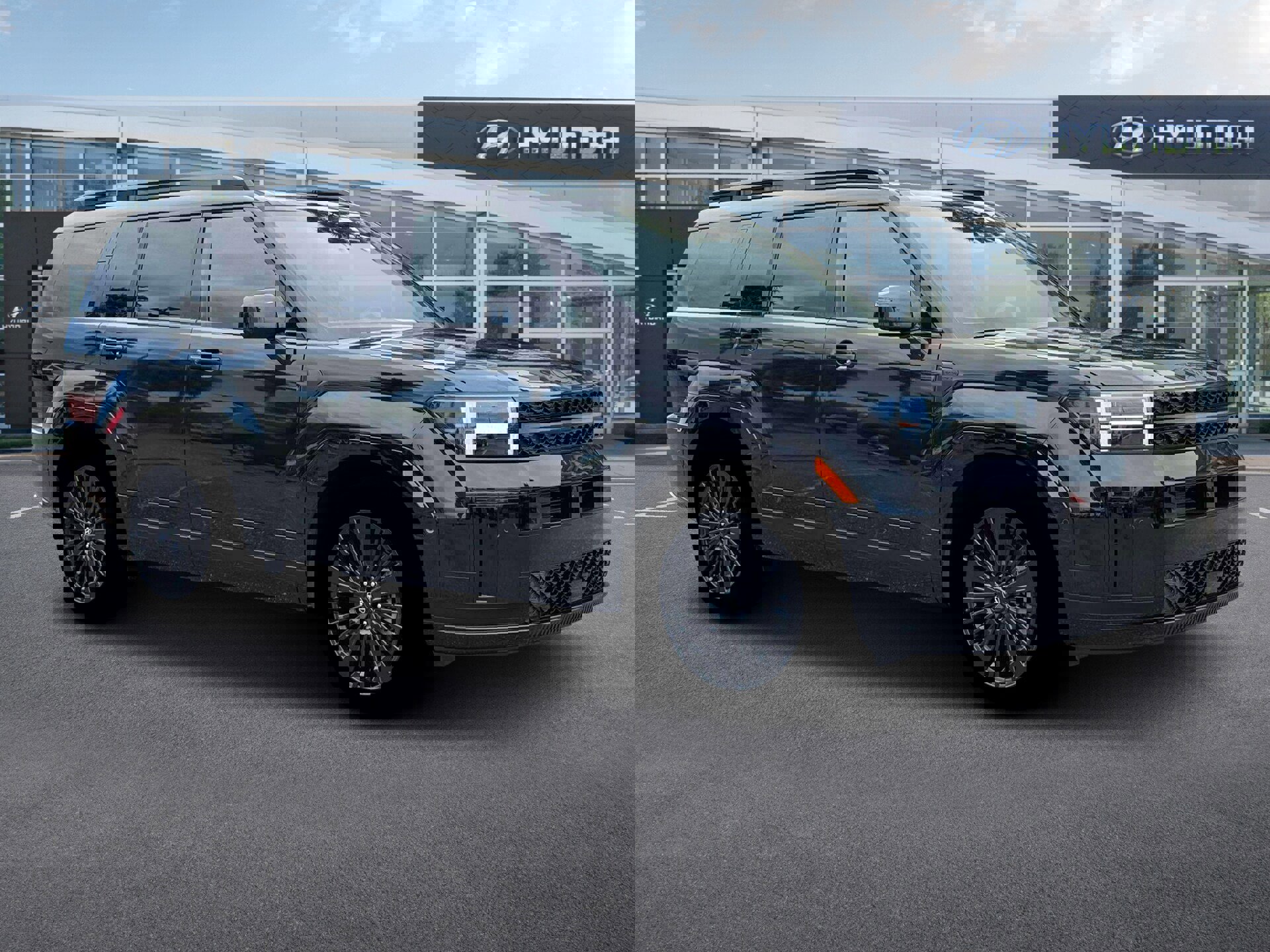 New 2026 Hyundai Santa Fe Calligraphy image 10