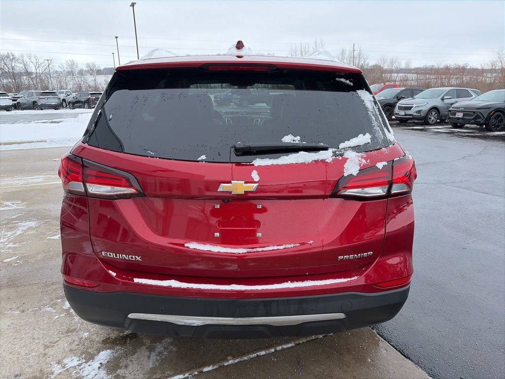 Certified 2023 Chevrolet Equinox Premier image 6