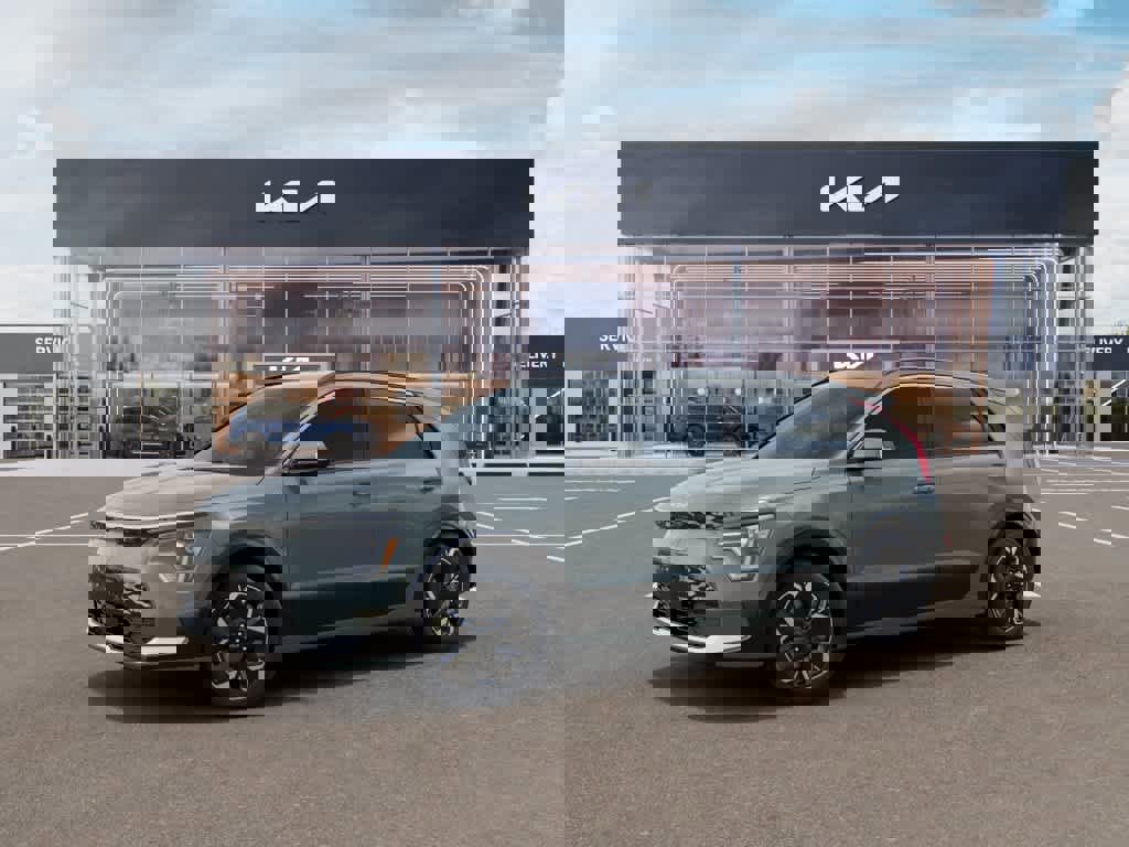 New 2026 Kia Niro Wind image 3