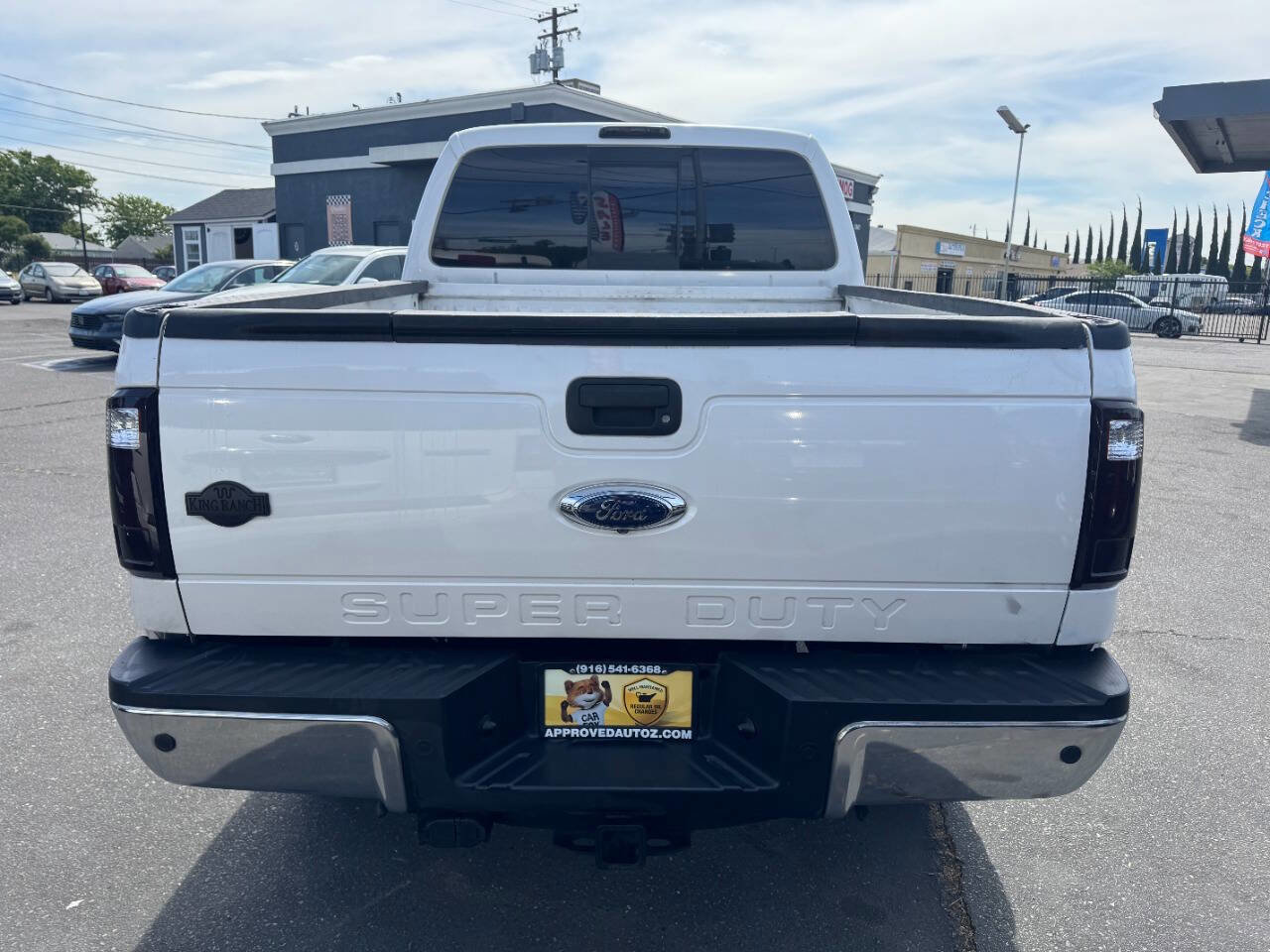 Used 2016 Ford F350 King Ranch AWD/4WD image 6