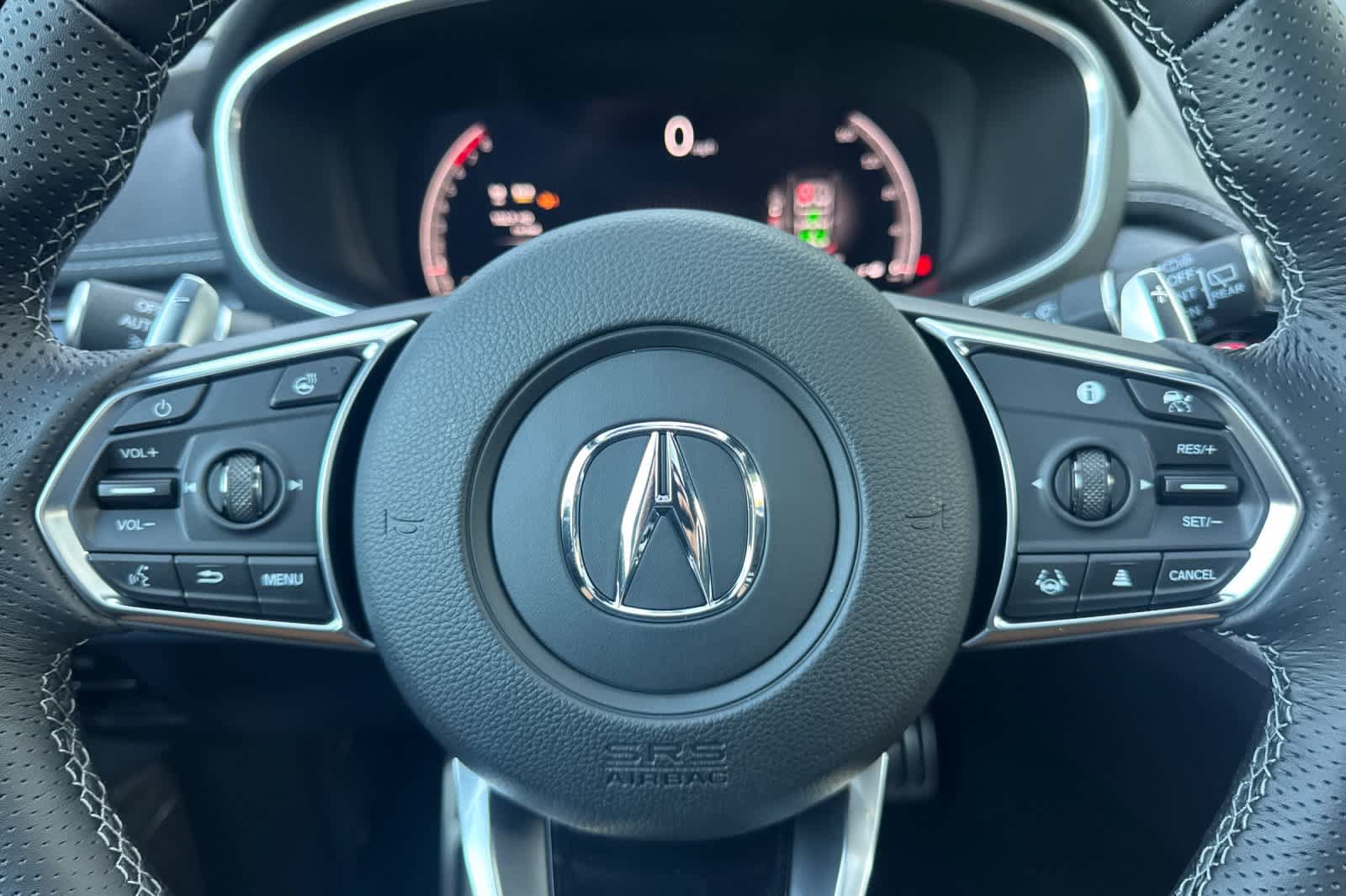 New 2026 Acura MDX Type S AWD/4WD image 24