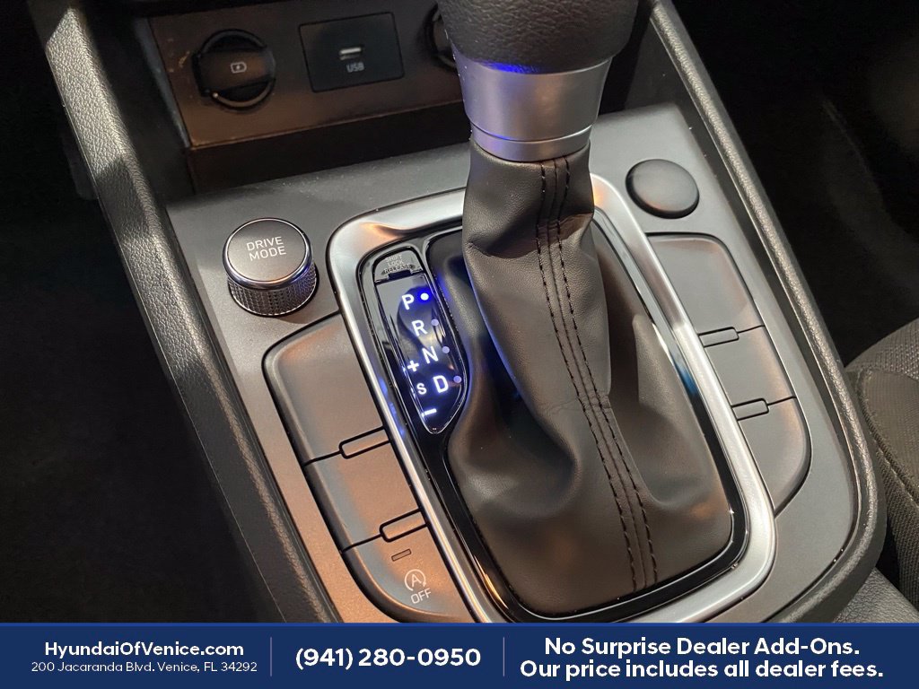 Certified 2023 Hyundai Kona SEL w/ Cargo Package FWD image 14